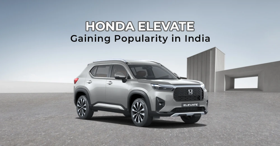 How an underdog helped All(El)evate Honda from troubles
