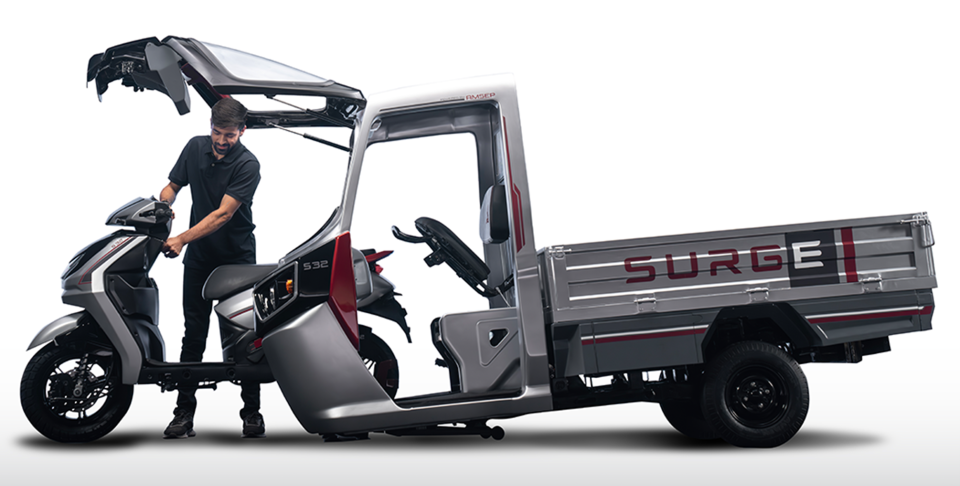Surge S32: A Dual-Purpose Electric Marvel or a High-Priced Hurdle?
