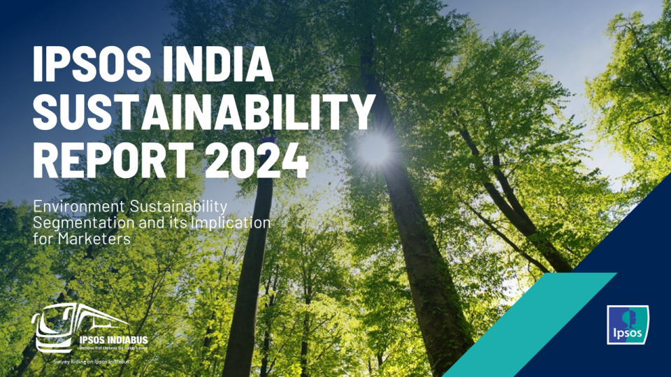 IPSOS INDIA SUSTAINABILITY REPORT 2024 