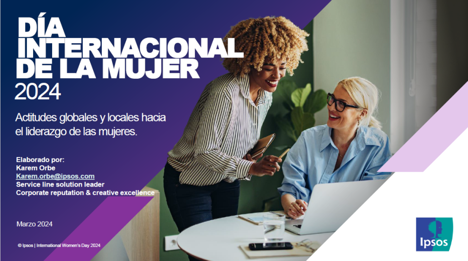 DÍA INTERNACIONAL DE LA MUJER 2024