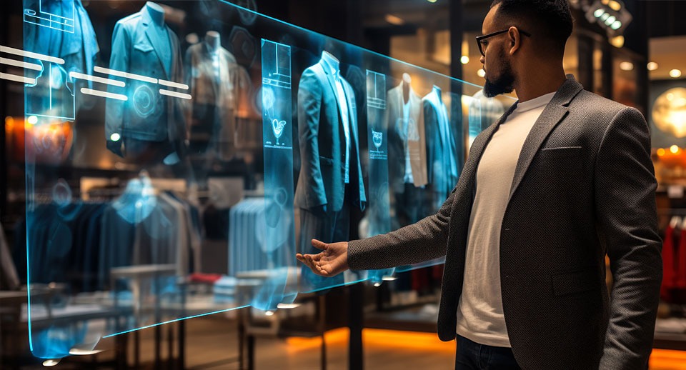 Why all the world’s (going to be) a store