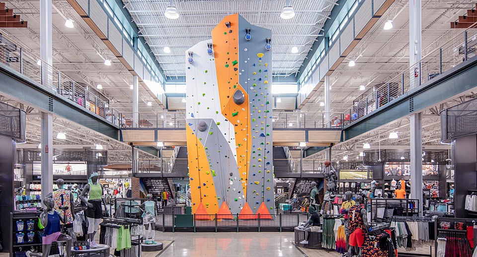 How stores are becoming gateways to experiences