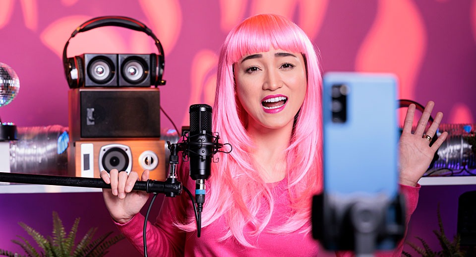 How to tap into influencers’ creativity while keeping your brand center stage