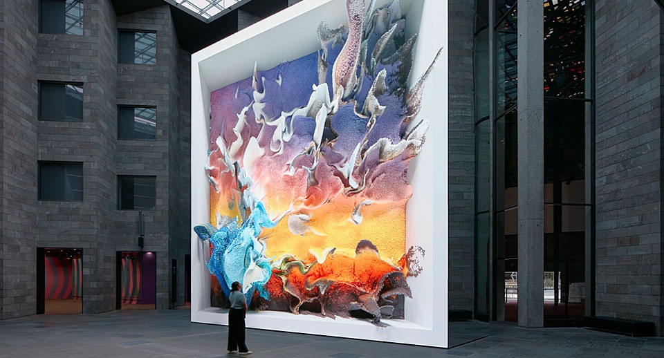 How ‘Generative Reality’ will become a new art medium