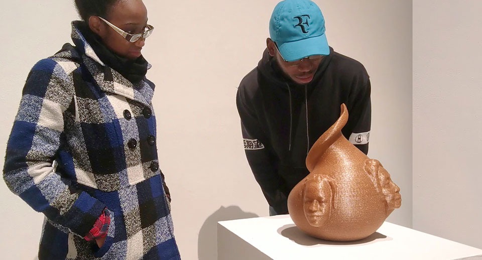 Why ideas matter more than how art is created