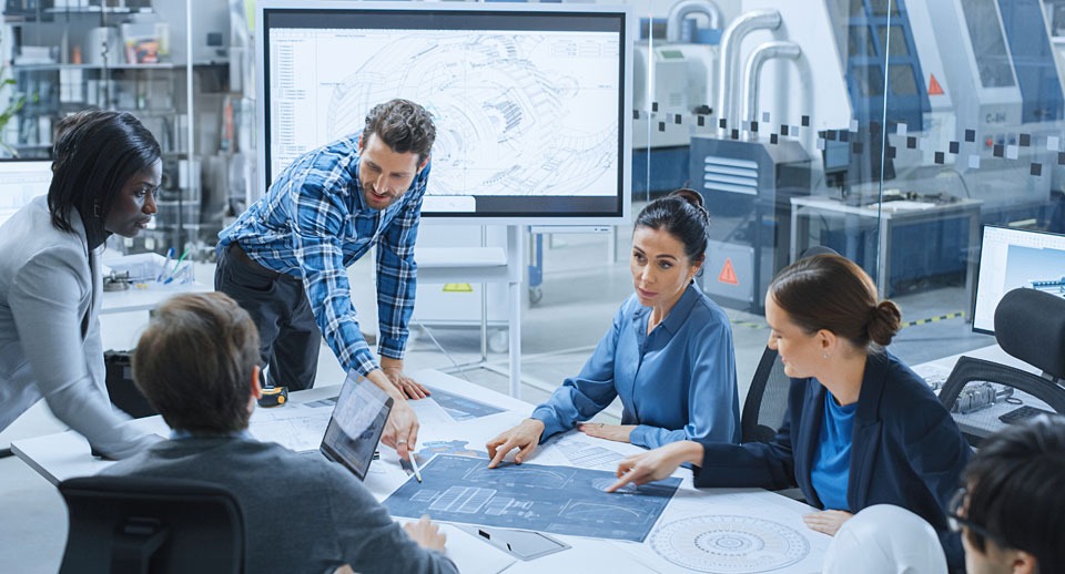 How AI and human insights can help designers think out of the box