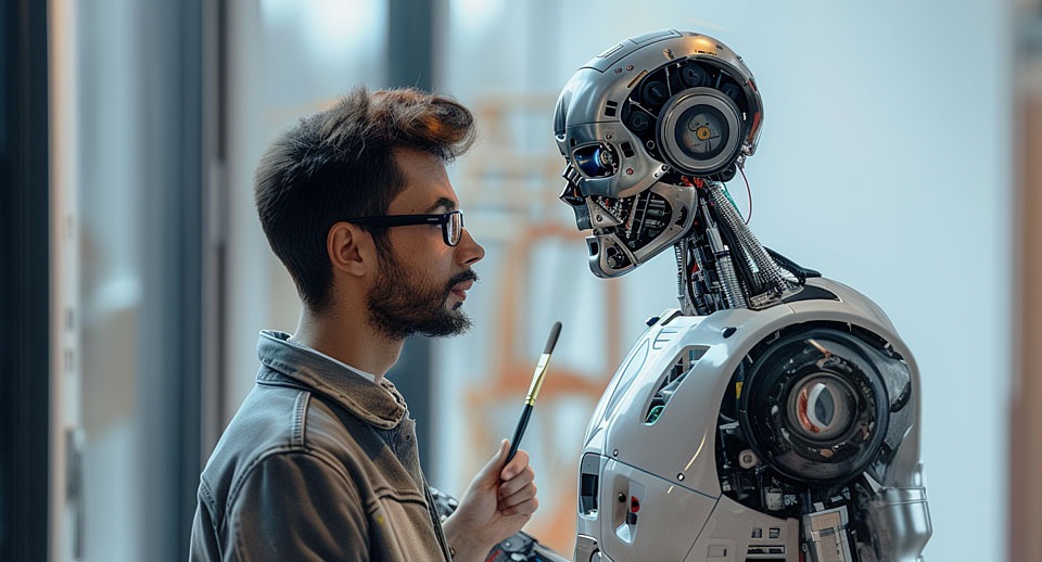 What creators and marketers should know about mixed attitudes on AI art