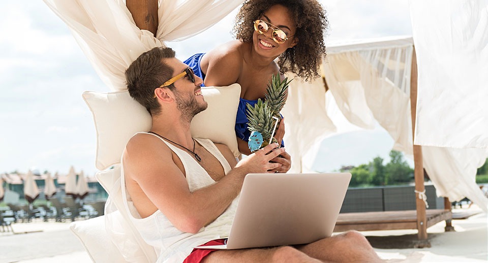 Why the future of travel will be more streamlined and more personal