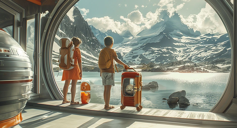 Future Jobs to be Done: Leisure