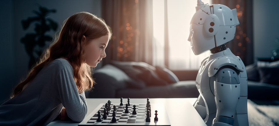 Una mirada a la Inteligencia Artificial desde los Ecuatorianos conectados 2024