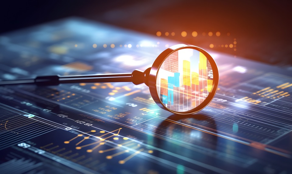 Imagem que representa informações e dados