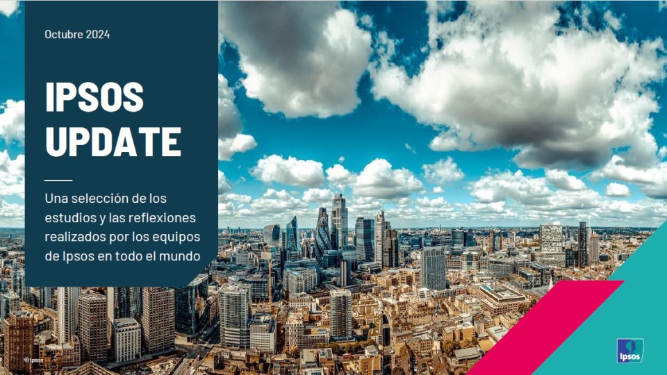 Ipsos Update - Octubre 2024