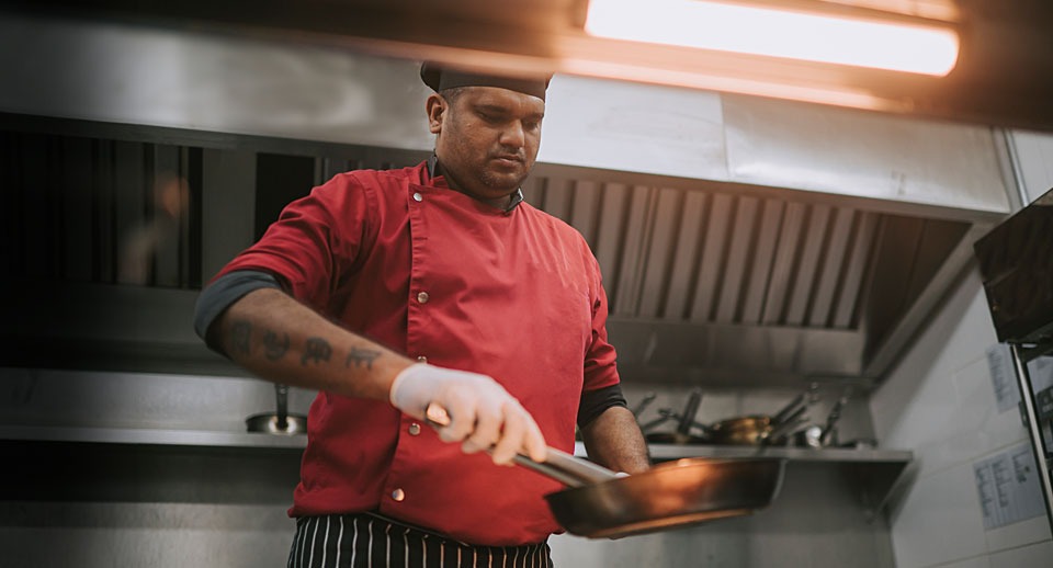 How food companies can meet diners’ needs everywhere
