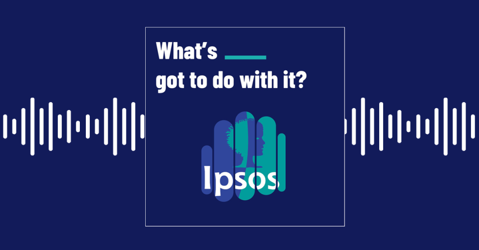 Podcast: What's _ got to do with it?