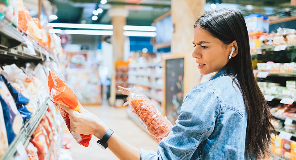 How private-label brands are redefining value for food consumers and retailers