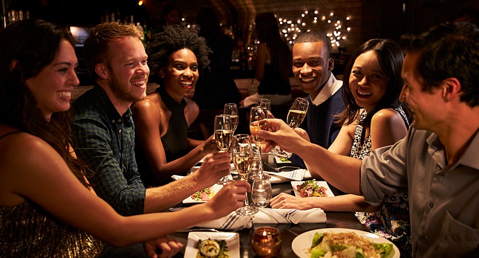 Which social shifts are changing how we’ll eat, drink and celebrate