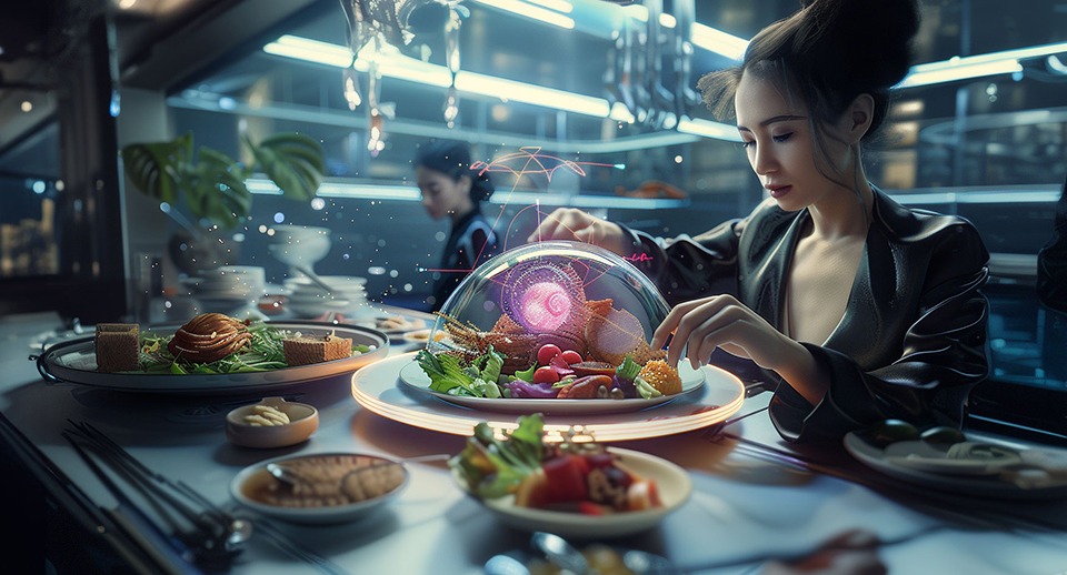 How obesity drugs, politics and climate change are shaping the future of food