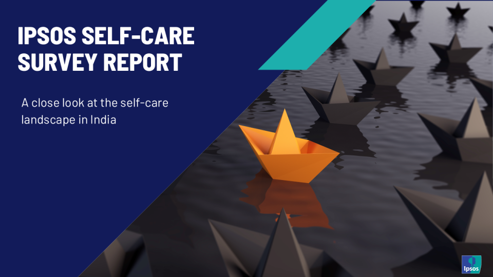 Ipsos_Self Care Survey_Proposal