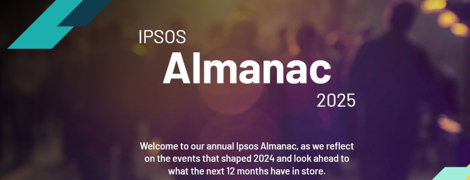 Almanaque Ipsos 2025