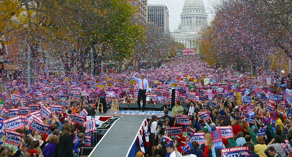 How political and corporate speech will change in a polarized future