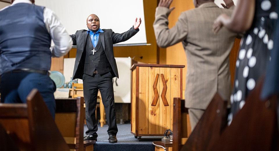 What business can learn from faith leaders on shaping a changing world