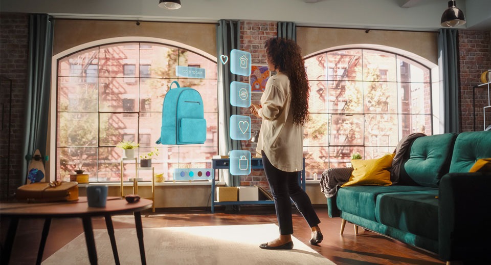 How shopping will be omnichannel, omnipresent and omniscient