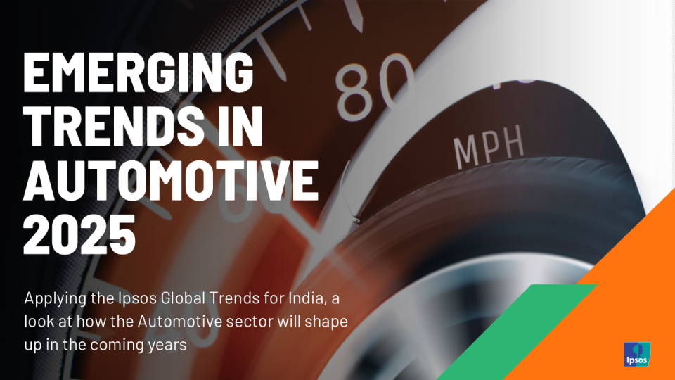 Emerging Trends in Automotive 2025