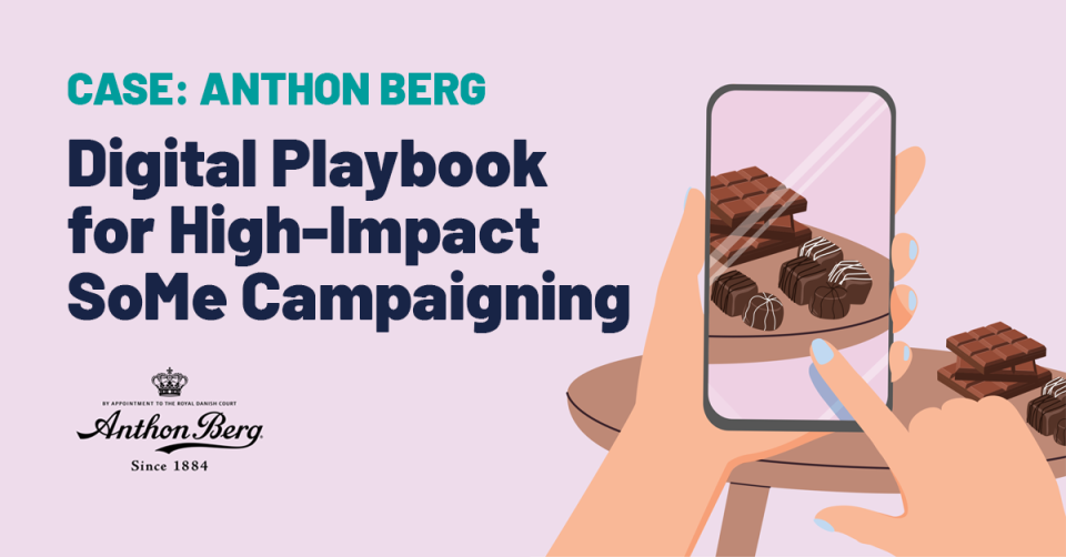 ANTHON BERG: Digital Playbook for High-Impact SoMe Campaigning