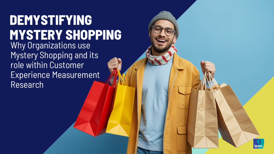 Demystifying Mystery Shopping