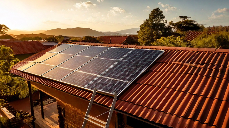Energy deficiency in Africa and the rise of solar solutions