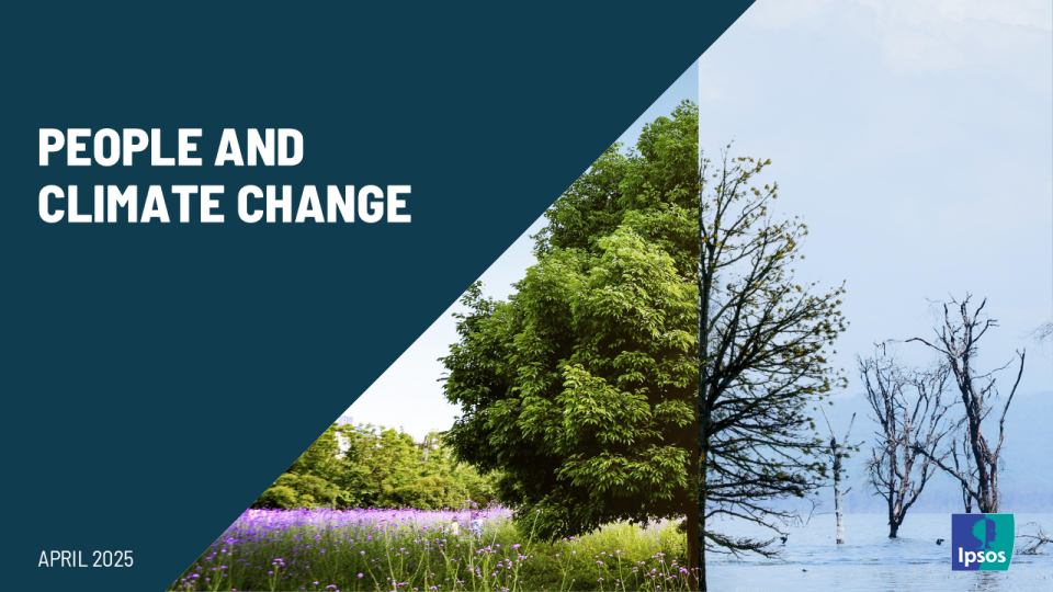 People and Climate Change