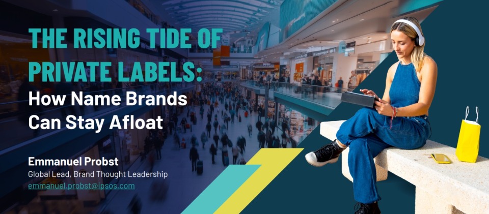 The Rising Tide of Private Labels