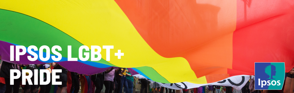 Ipsos LGBT+ Pride