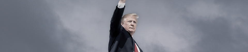 Image of US President Donald Trump