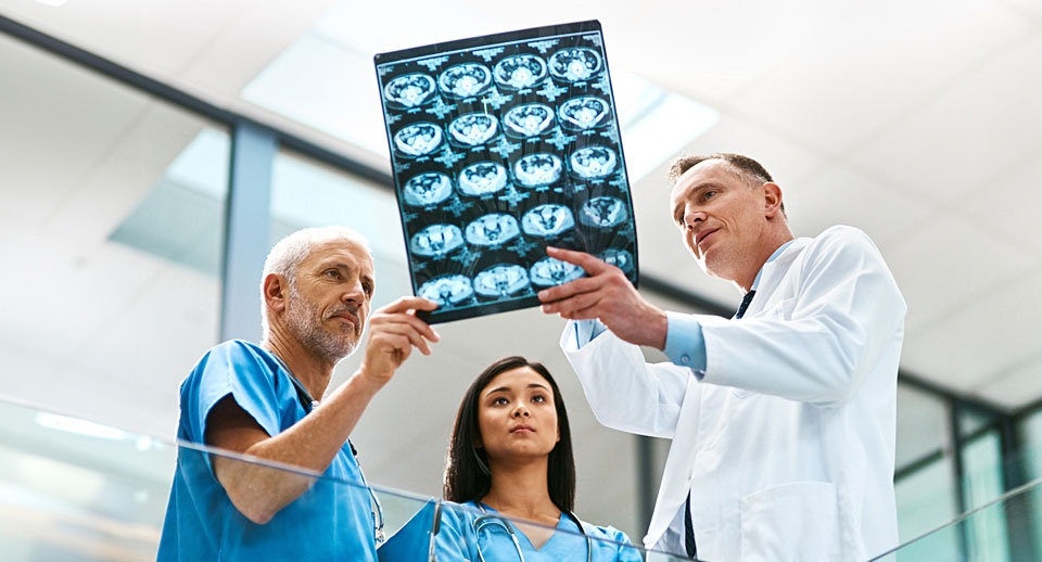 Why doctors and engineers are teaming up to make aging better