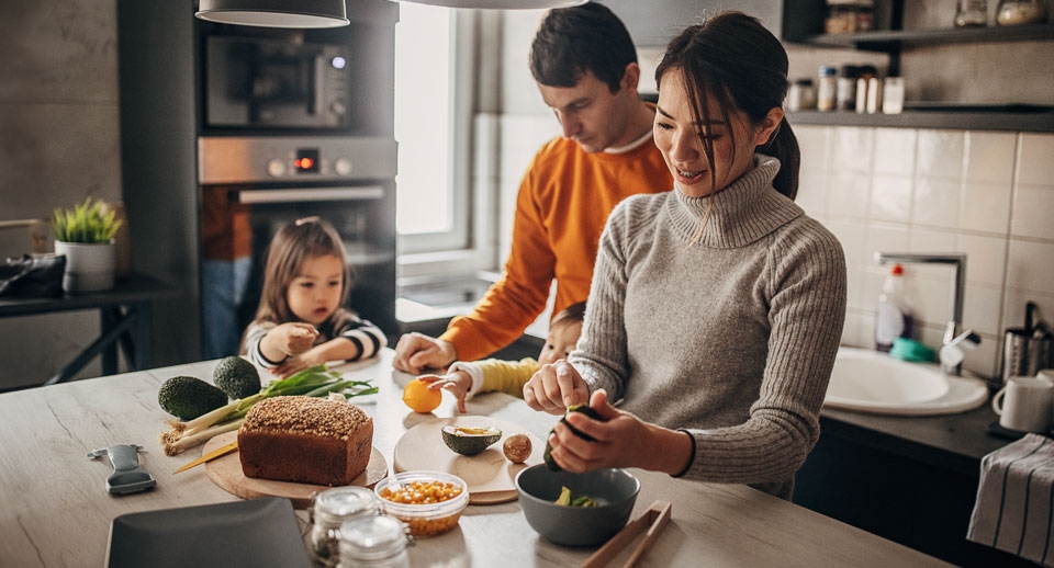 Why food companies must act together to reshape America’s food landscape