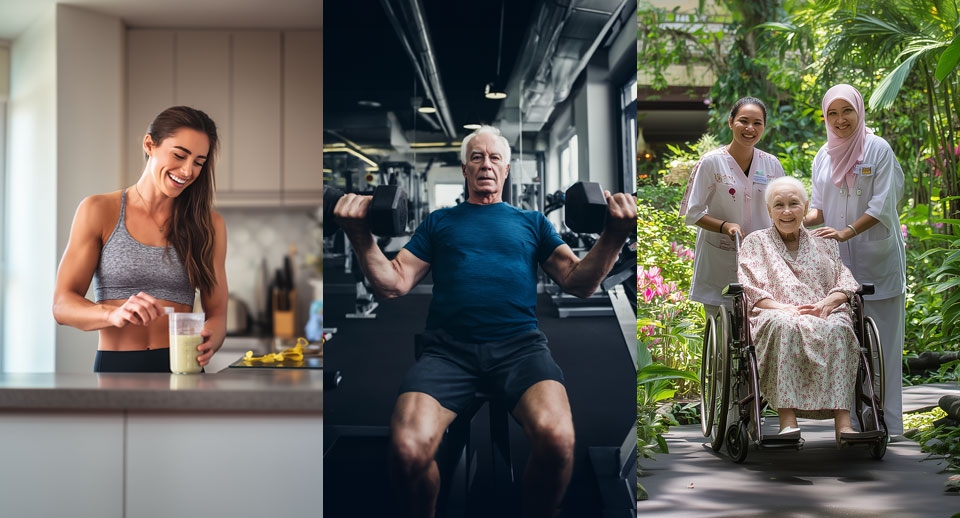 Shifts: How longevity, trust and cost will shape future care