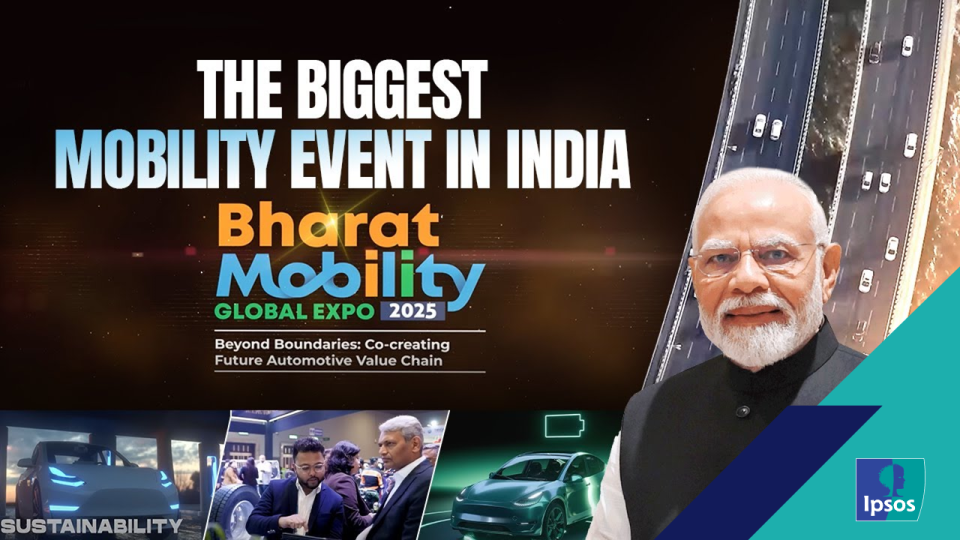 Bharat Mobility Auto Expo 2025: From A Researcher’s Eye