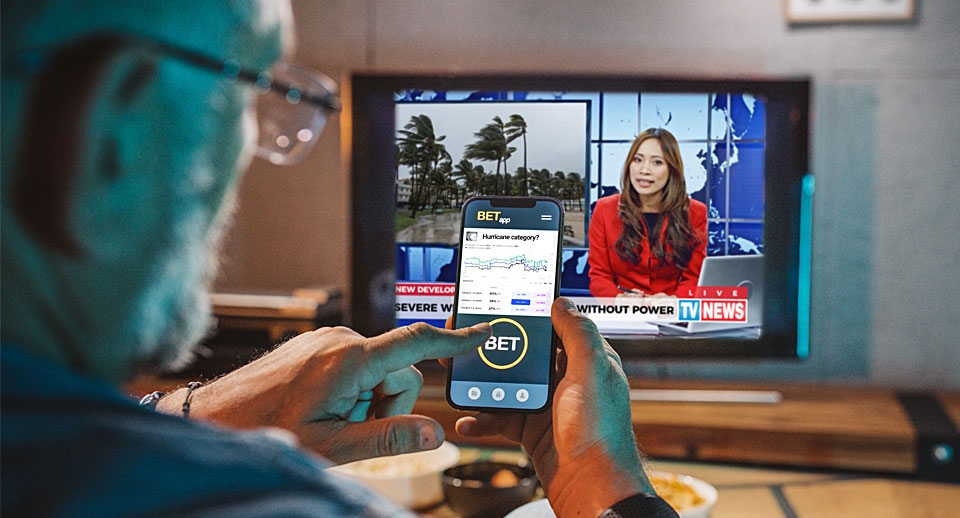 How overconfidence fuels the indulgence of risk in prediction markets