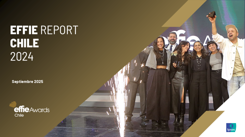Effie Report Chile 2024