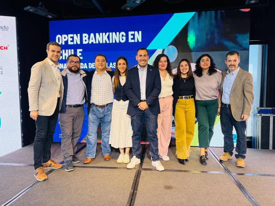 Open Banking en Chile: una mirada desde las personas - Ipsos Chile en Club Banca Digital by Digital Bank Latam