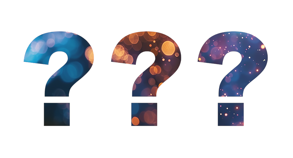 Questions for the future