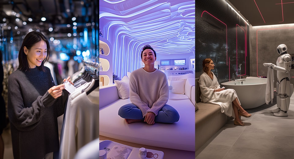 Shifts: How everyday indulgence will reshape our living standards