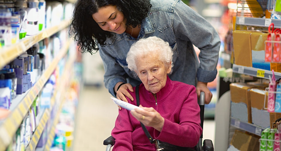 Why family caregivers need a financial lifeline, and how brands can help
