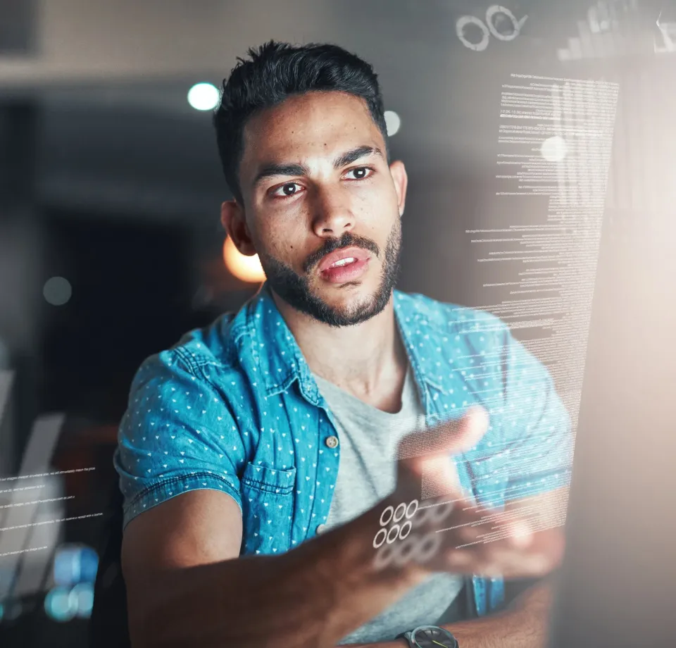 Bigger Innovations Require Bigger Data