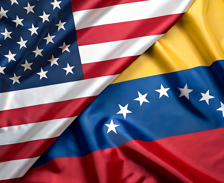 estados unidos e venezuela