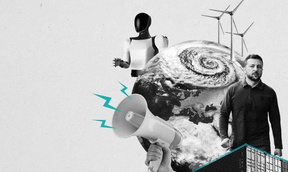 Informe del Consejo de Reputación de Ipsos 2025