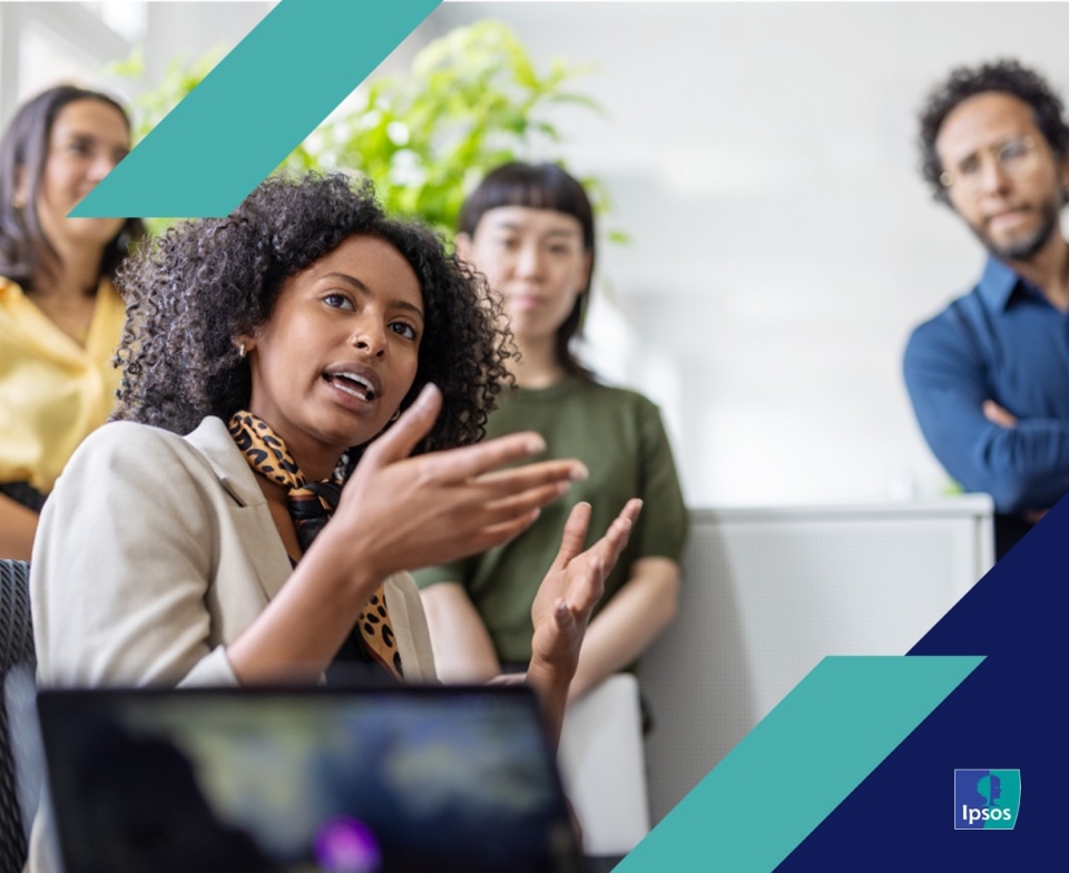 Lead with confidence, with Ipsos by your side.