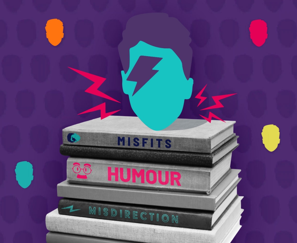 Misfits Stories: The Power of Storytelling in Creative Effectiveness