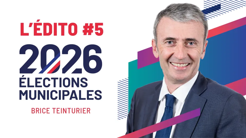 Municipales 2026 | Edito | Brice Teinturier